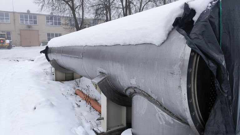 Heat exchanger Statoil Helixchanger Heat Exchanger