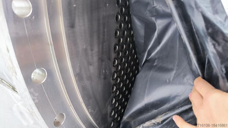 Heat exchanger Statoil Helixchanger Heat Exchanger