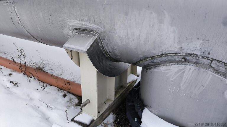 Heat exchanger Statoil Helixchanger Heat Exchanger