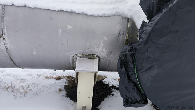 Heat exchanger Statoil Helixchanger Heat Exchanger