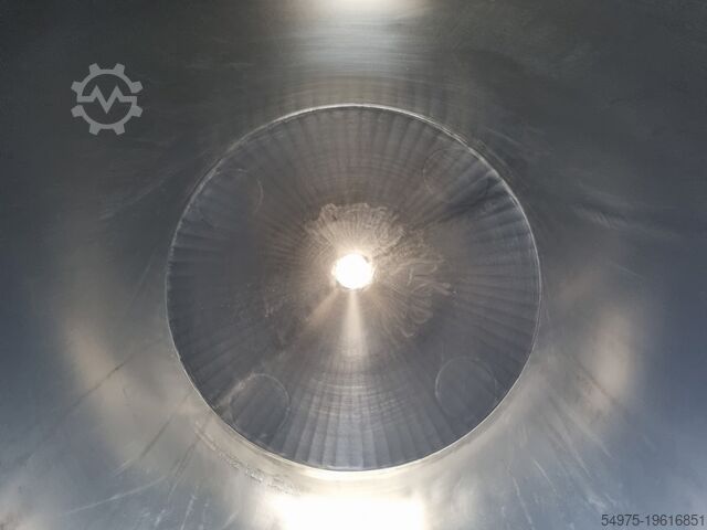 Stainless steel tank  