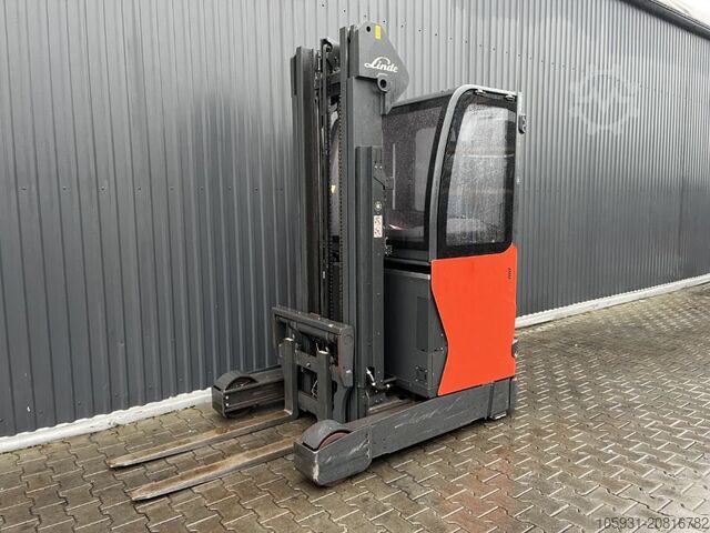 Reach Truck Linde SL16954SP