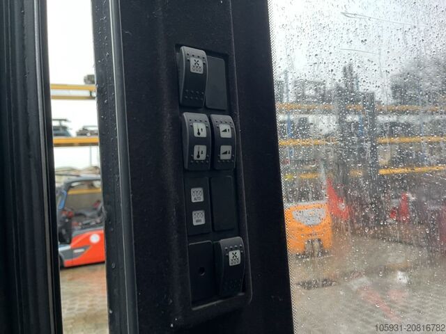 Reach Truck Linde SL16954SP