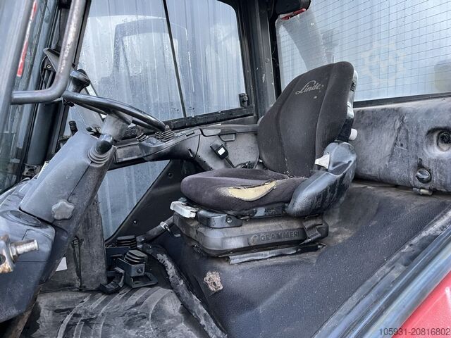 Dieselstapler Linde H50D-02