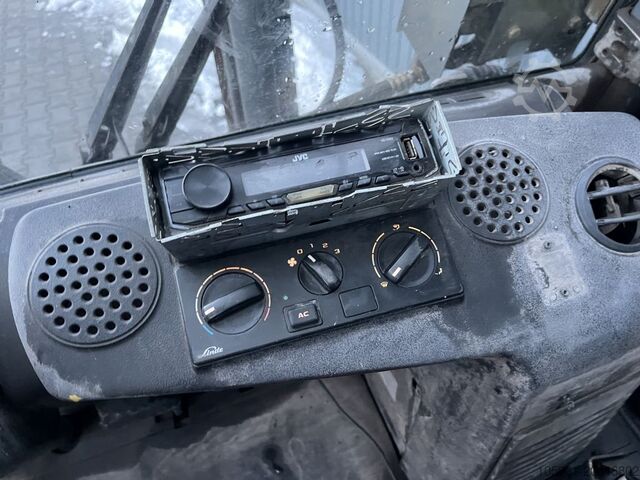 Dieselstapler Linde H50D-02