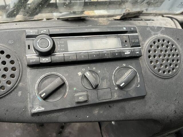 Dieselstapler Linde H40D-02