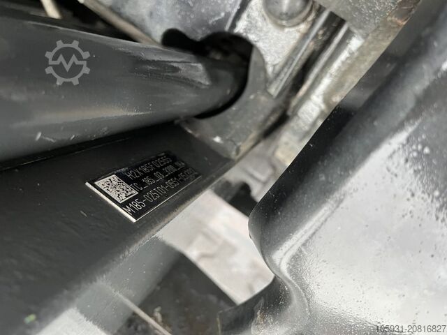 LPG Forklifts Linde H20T-02/600