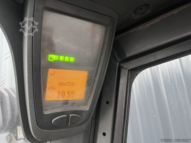 LPG Forklifts Linde H20T-02/600