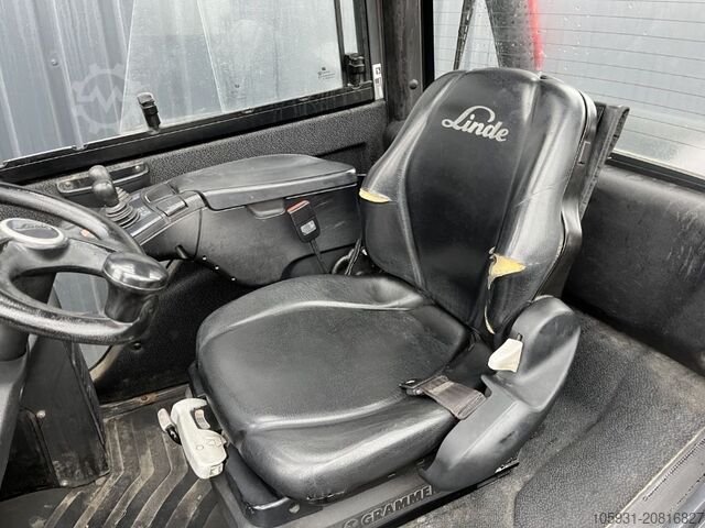 LPG Forklifts Linde H20T-02/600