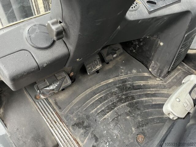 LPG Forklifts Linde H20T-02/600