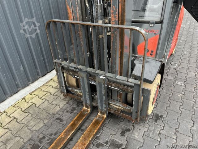 LPG Forklifts Linde H20T-02/600