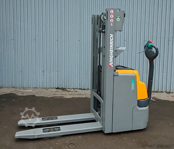 Palettenstapler Jungheinrich EJC 212 Li-Ion 2.5m/ 195h/ 2022y