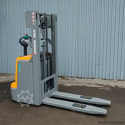 Palettenstapler Jungheinrich EJC 212 Li-Ion 2.5m/ 195h/ 2022y