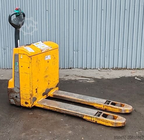 Elektrische Niederhubwagen Jungheinrich EJE 116 Li-ion