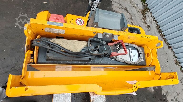 Elektrische Niederhubwagen Jungheinrich EJE 116 Li-ion