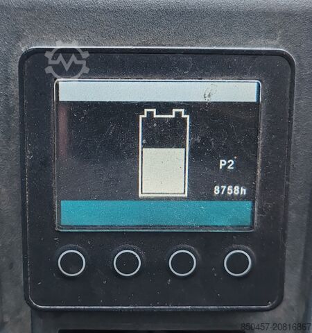 Elektrische Niederhubwagen Jungheinrich EJE 116 Li-ion