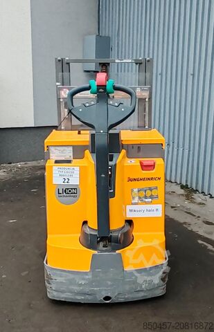 Palettenstapler Jungheinrich EJD 220 Li-ion 2020yy/ 1756mh
