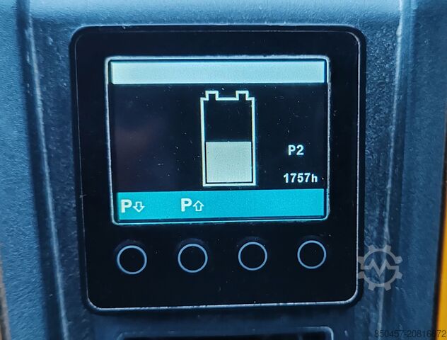 Pallet Stackers Jungheinrich EJD 220 Li-ion 2020yy/ 1756mh