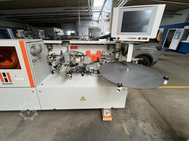 Edge bander Holz-Her Auriga 1308 XL Holz-Her Auriga 1308 XL