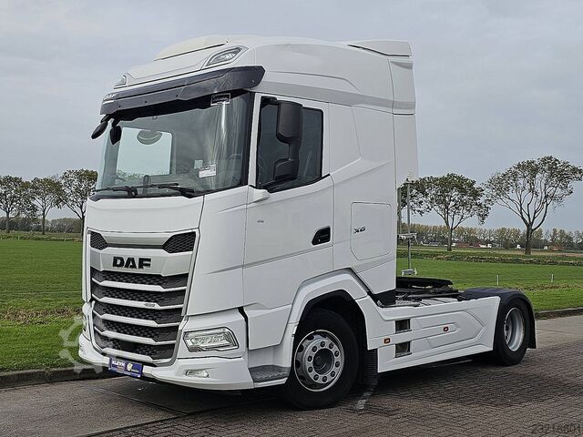 DAF XG 480, Retarder, 269,000 km, Dual Fuel Tanks DAF XG 480 INTARDER 269TKM 2X TANK