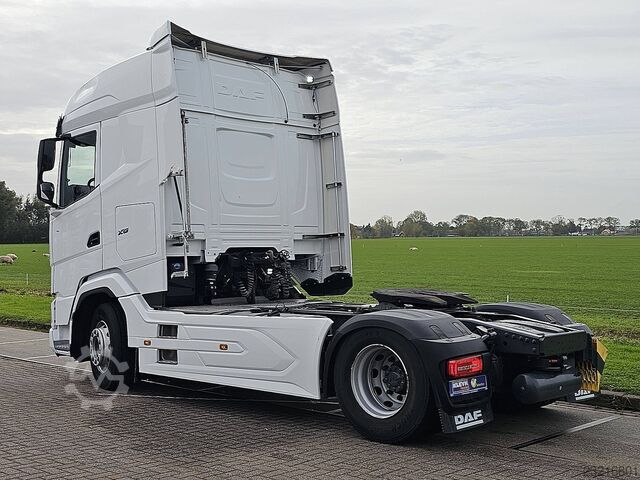 DAF XG 480, Retarder, 269,000 km, Dual Fuel Tanks DAF XG 480 INTARDER 269TKM 2X TANK