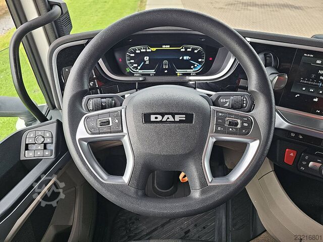 DAF XG 480, Retarder, 269,000 km, Dual Fuel Tanks DAF XG 480 INTARDER 269TKM 2X TANK