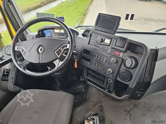 RENAULT C 380 6x4 HIAB 188ES4 RENAULT C 380 6X4 HIAB 188ES4