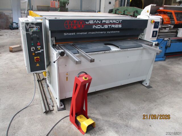 Guillotine shear Perrot R G S 1550/3,5