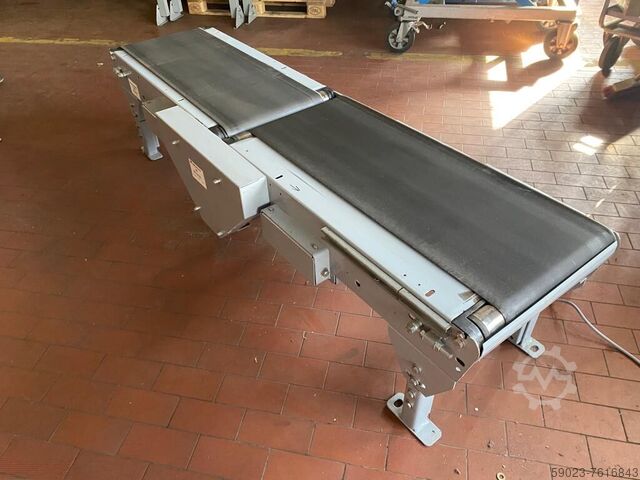 Gurtförderer Förderband Vanderlande 