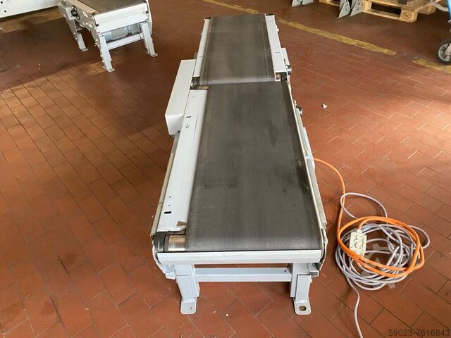 Gurtförderer Förderband Vanderlande 