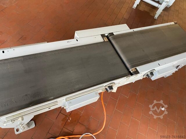 Gurtförderer Förderband Vanderlande 