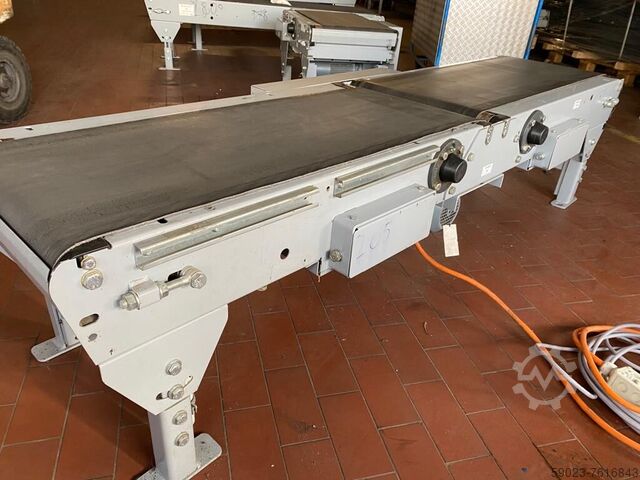 Gurtförderer Förderband Vanderlande 