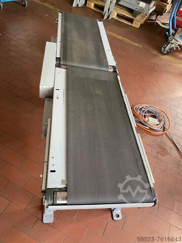 Gurtförderer Förderband Vanderlande 