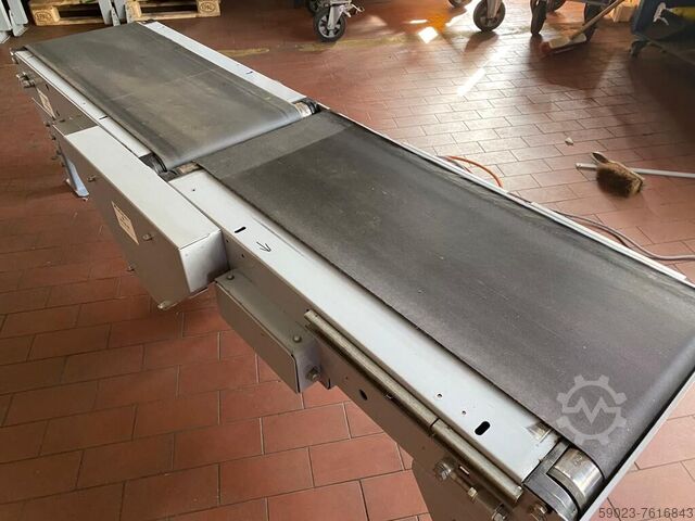 Gurtförderer Förderband Vanderlande 