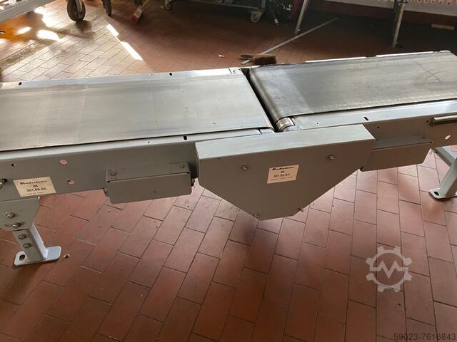 Gurtförderer Förderband Vanderlande 