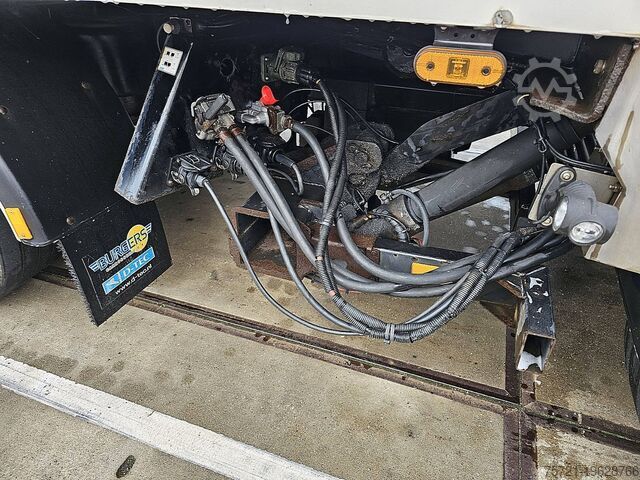 Koffer D-TEC CTD-35-02B Laadbak Laadklep LZV