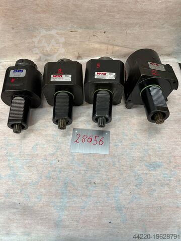 Werkzeugaufnahme / Werkzeughalter Max Müller