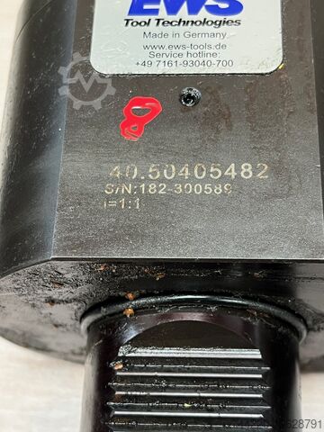 Werkzeugaufnahme / Werkzeughalter Max Müller