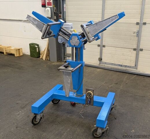 Abwickelhaspel Unbekannt/Unknown EIGL