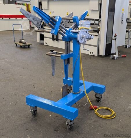 Abwickelhaspel Unbekannt/Unknown EIGL