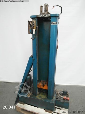 Räummaschine - Innen - Vertikal HENNING U 3 E