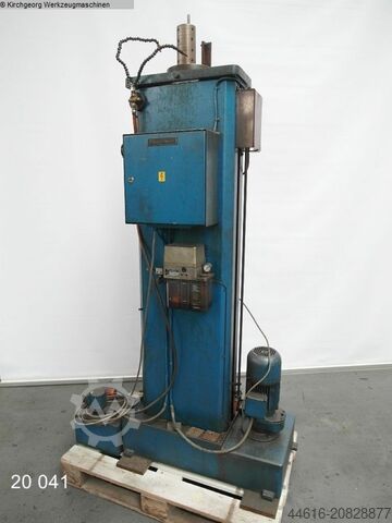 Räummaschine - Innen - Vertikal HENNING U 3 E