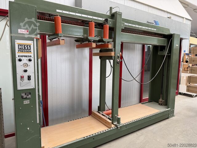 Carcase press Hess Korpus Express