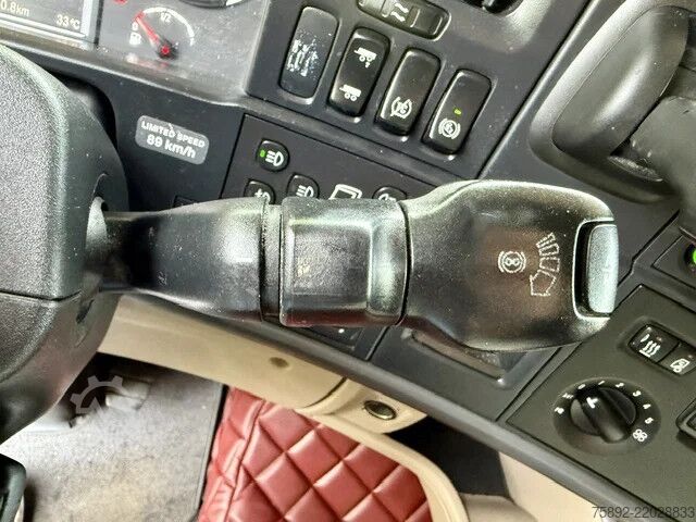 Standard-SZM Scania R490 Topline / Retarder / Euro6