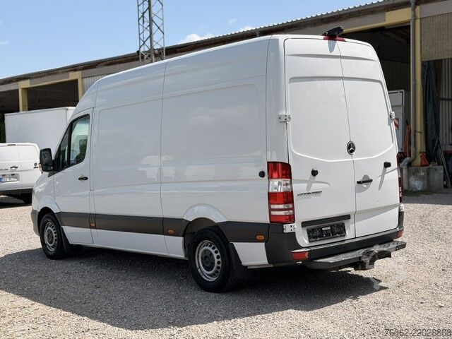 Box wagon long Mercedes-Benz Sprinter 314 CDI L2H2 Klima, AHK-3t.