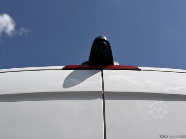 Box wagon long Mercedes-Benz Sprinter 314 CDI L2H2 Klima, AHK-3t.