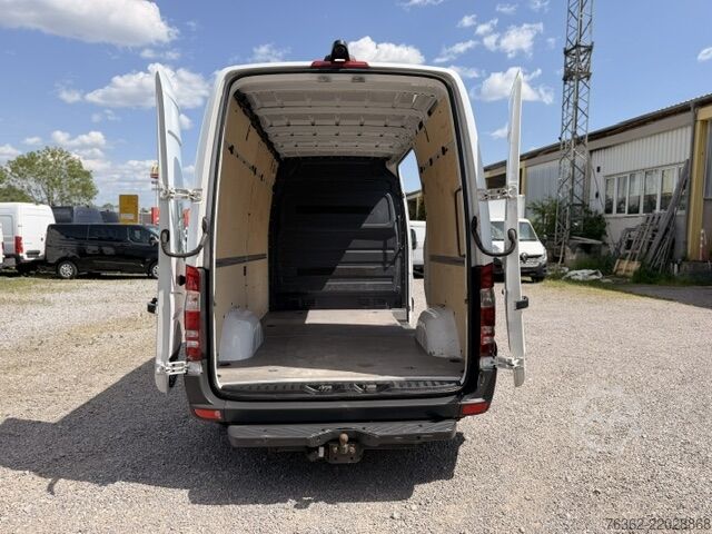 Box wagon long Mercedes-Benz Sprinter 314 CDI L2H2 Klima, AHK-3t.