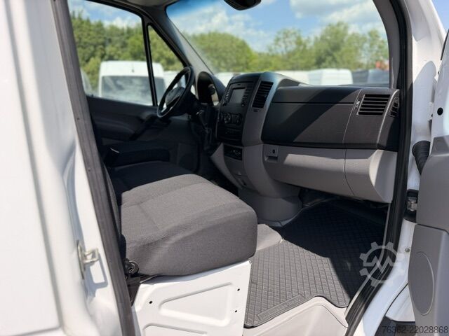 Box wagon long Mercedes-Benz Sprinter 314 CDI L2H2 Klima, AHK-3t.