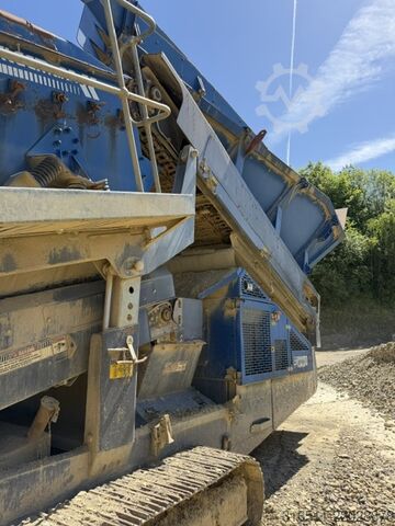 Screening plant Kleemann MS15Z