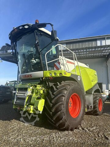 CLAAS Claas Jaguar 870 E5 NEU Premium Line Quantimeter 50-Jahre Paket CLAAS Claas Jaguar 870 E5 NEU Premium Line Qua